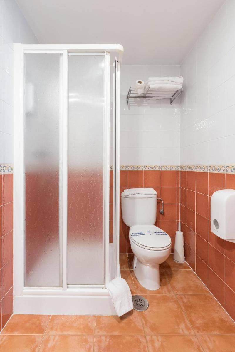 Hotel Romerito Málaga Chambre photo